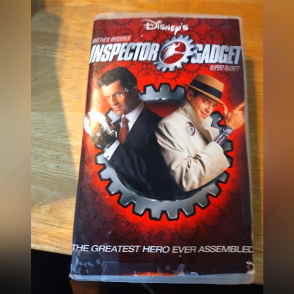 VHS Movie